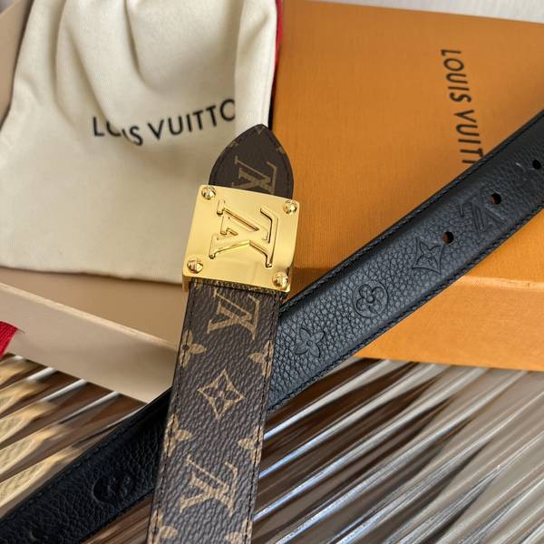 Louis Vuitton 30MM Belt LVB00296 Louis Vuitton 30MM Belt LVB00296